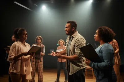 Illustration rehearsing - Image 1