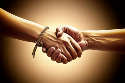 Illustration faith - Image 1