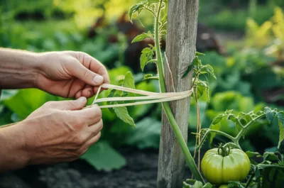 Illustration raffia - Image 1