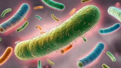 Illustration bacilli