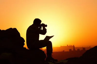 Illustration scout - Image 1