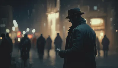 Illustration ghosts - Image 1