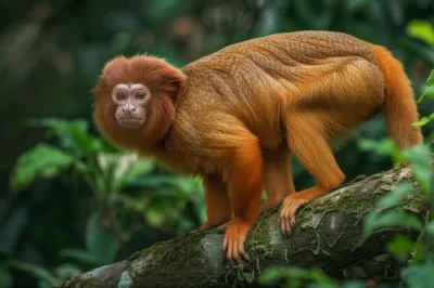 Illustration redhead - Image 1