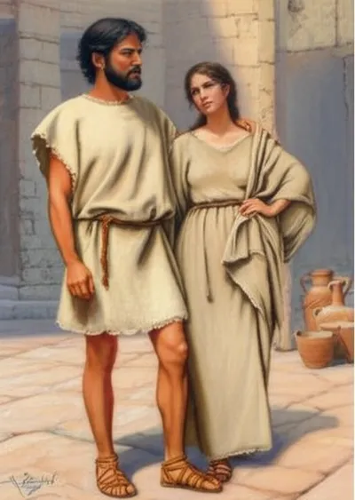 Illustration chitons