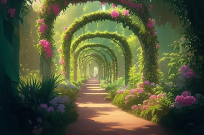 Illustration arching - Image 1