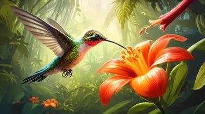 Illustration goes - Image 1