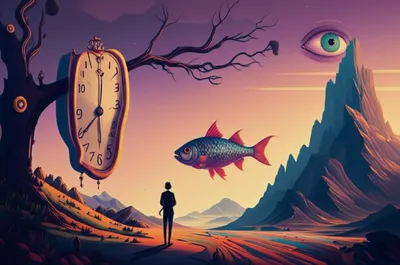 Illustration surrealism - Image 1