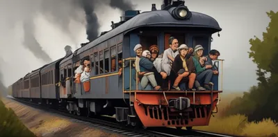 Illustration parliamentary