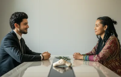 Illustration negotiators - Image 1