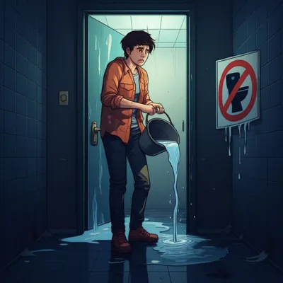 Illustration loo - Image 1