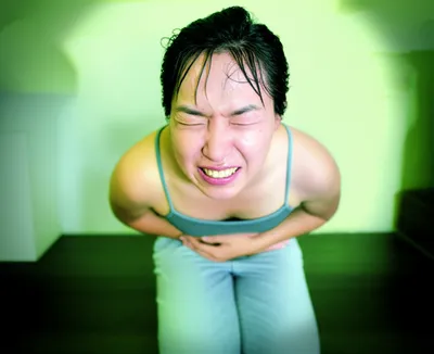 Illustration retched