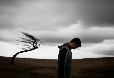 Illustration darkened - Image 1