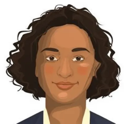 Illustration brown - Image 1