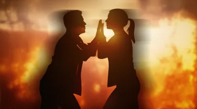 Illustration fought - Image 1