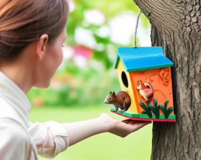 Illustration coaxing - Image 1