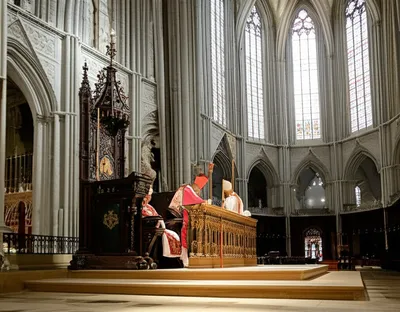 Illustration cathedrals - Image 1