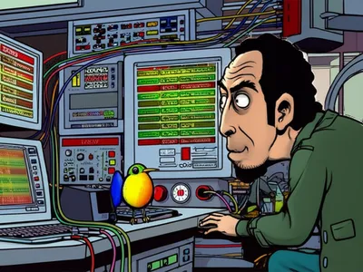 Illustration importunes - Image 1