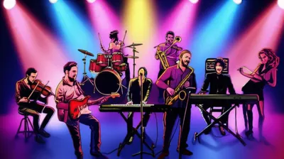 Illustration octets - Image 1