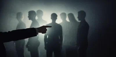 Illustration fingered