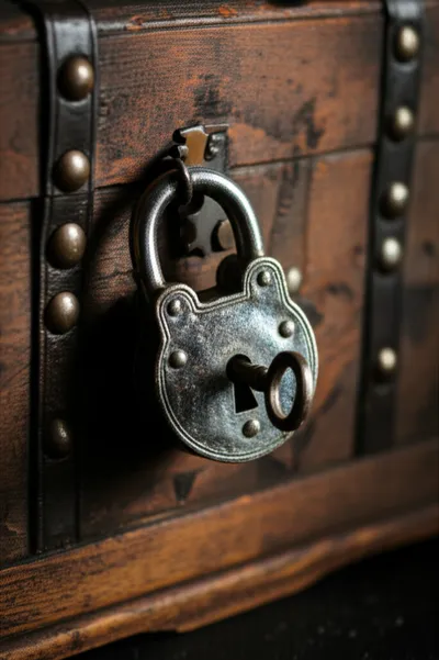 Illustration locks - Image 2