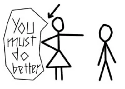 Illustration admonish - Image 2