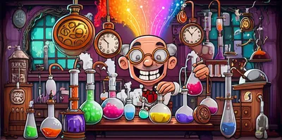 Illustration concoct - Image 1