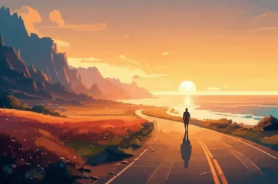 Illustration journey - Image 1