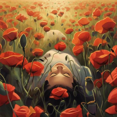 Illustration hop - Image 1