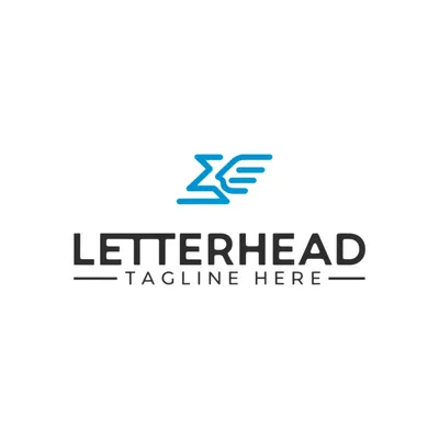 Illustration letterhead - Image 1