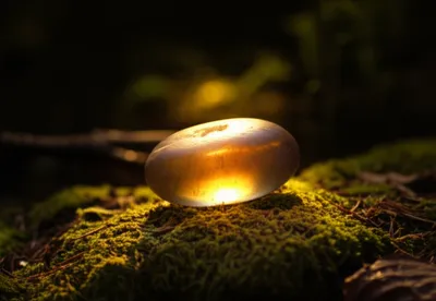 Illustration glowing - Image 1