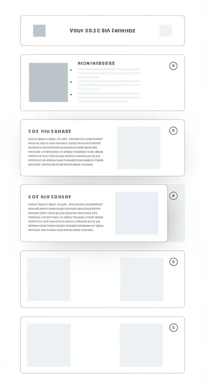 Illustration accordion - Image 1