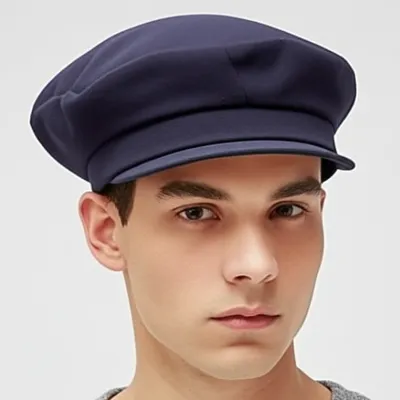 Illustration beret - Image 1