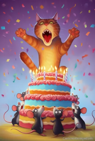 Illustration sprung - Image 1