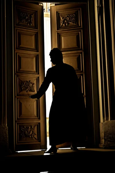 Illustration excommunication