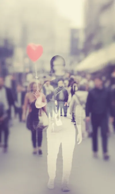 Illustration depersonalisation - Image 1