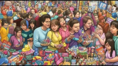 Illustration popularity - Image 1