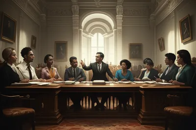 Illustration divans - Image 1