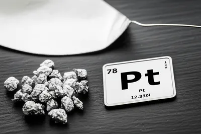 Illustration platinum