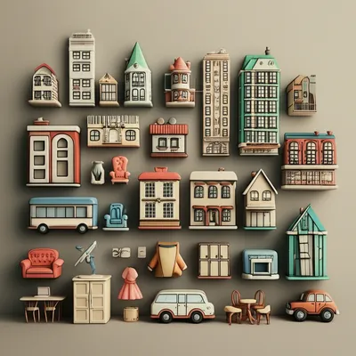 Illustration models - Image 1