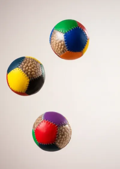 Illustration beanbags - Image 1