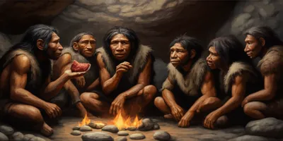 Illustration archaic - Image 1