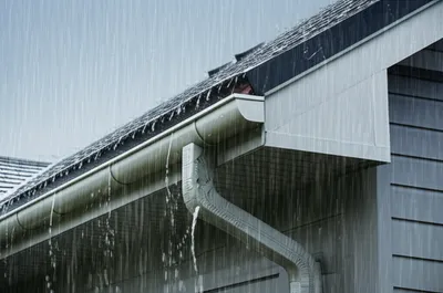 Illustration guttering