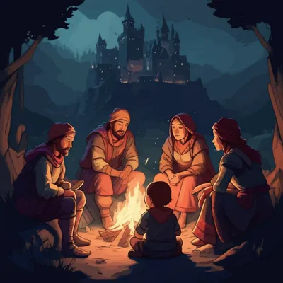 Illustration flashes - Image 1