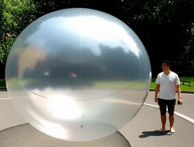 Illustration inflated - Image 1