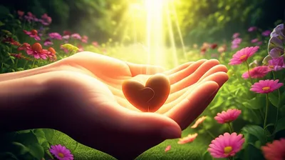 Illustration gratitude