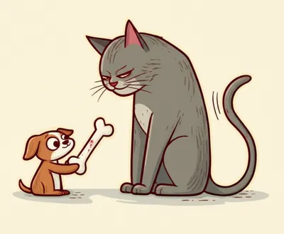 Illustration grovel - Image 1