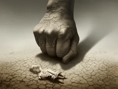 Illustration vindictive - Image 1