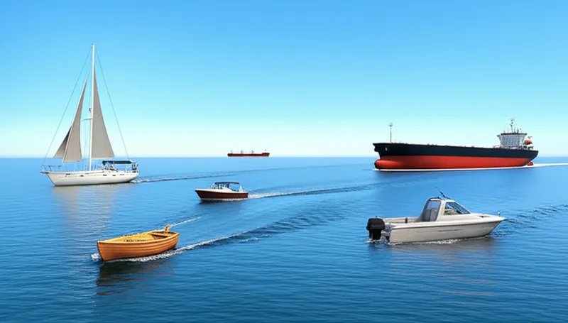 "{vessels}" 단어의 시각적 그림 - 선박, 배