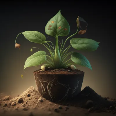 Illustration allogenic - Image 1