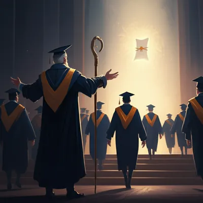 Illustration marshal - Image 1